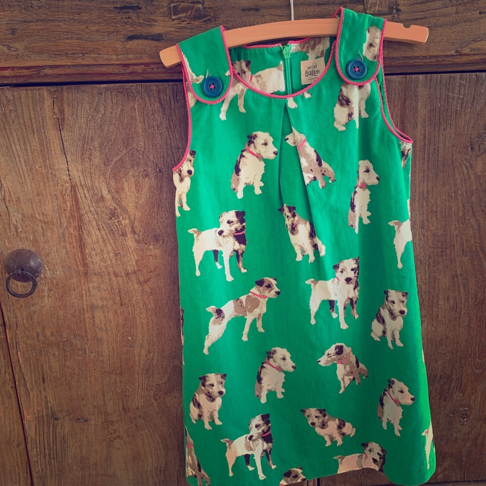 Mini Boden Dog Dress